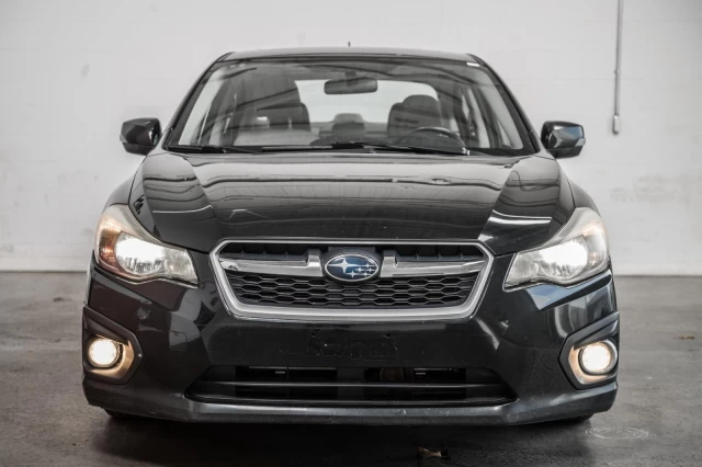 Subaru Impreza Automatique -4x4- Garantie 1 AN 2012