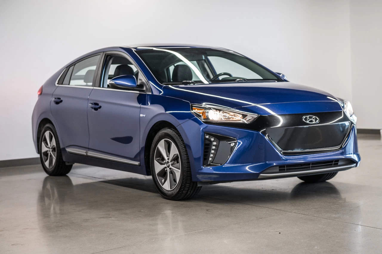 2019 Hyundai IONIQ electric Preferred Image principale