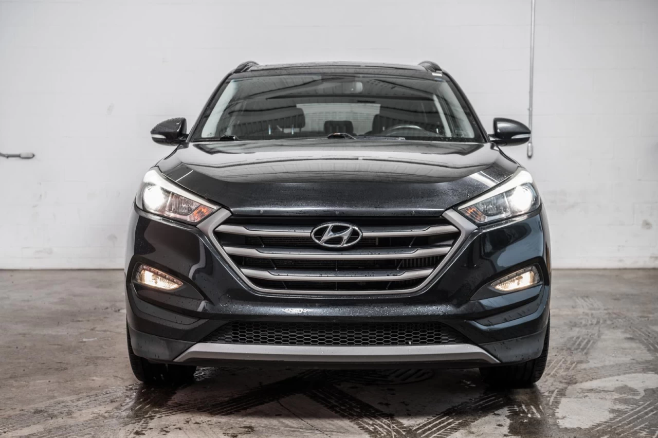 2016 Hyundai Tucson Limited AWD+NAVI+CUIR+TOIT.PANO+SIEGES.CHAUFFANTS Image principale