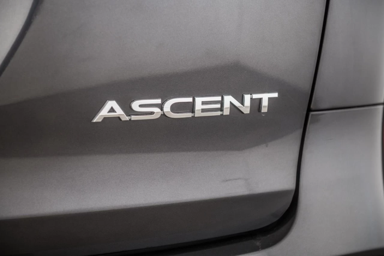 2022 Subaru Ascent Convenience 8.PASS+SIEGES.CHAUFF+CARPLAY+BLUETOOTH Image principale