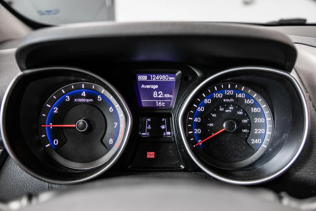 2013 Hyundai Elantra GT Manuelle - Garantie 1 AN Main Image