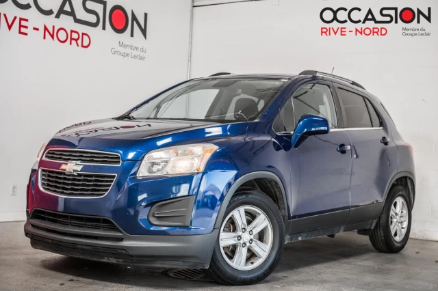 Chevrolet Trax LT BLUETOOTH+CAM.RECUL+REG.VITESSE 2015