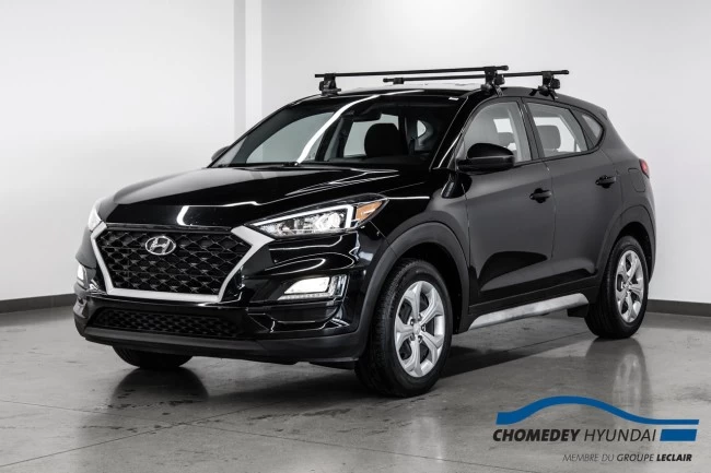 Hyundai Tucson - 2020