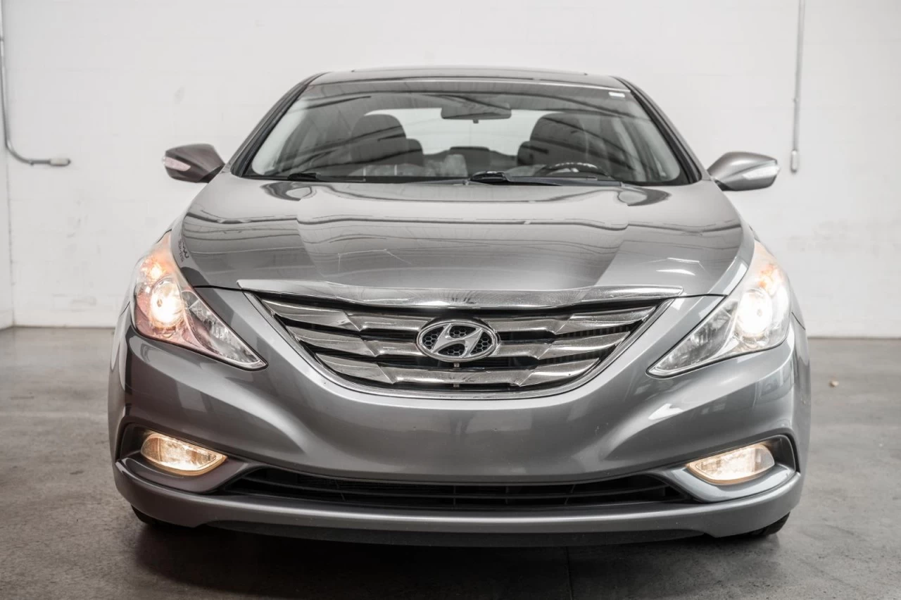 2011 Hyundai Sonata Automatique AUBAINE BAS KM!!! Image principale