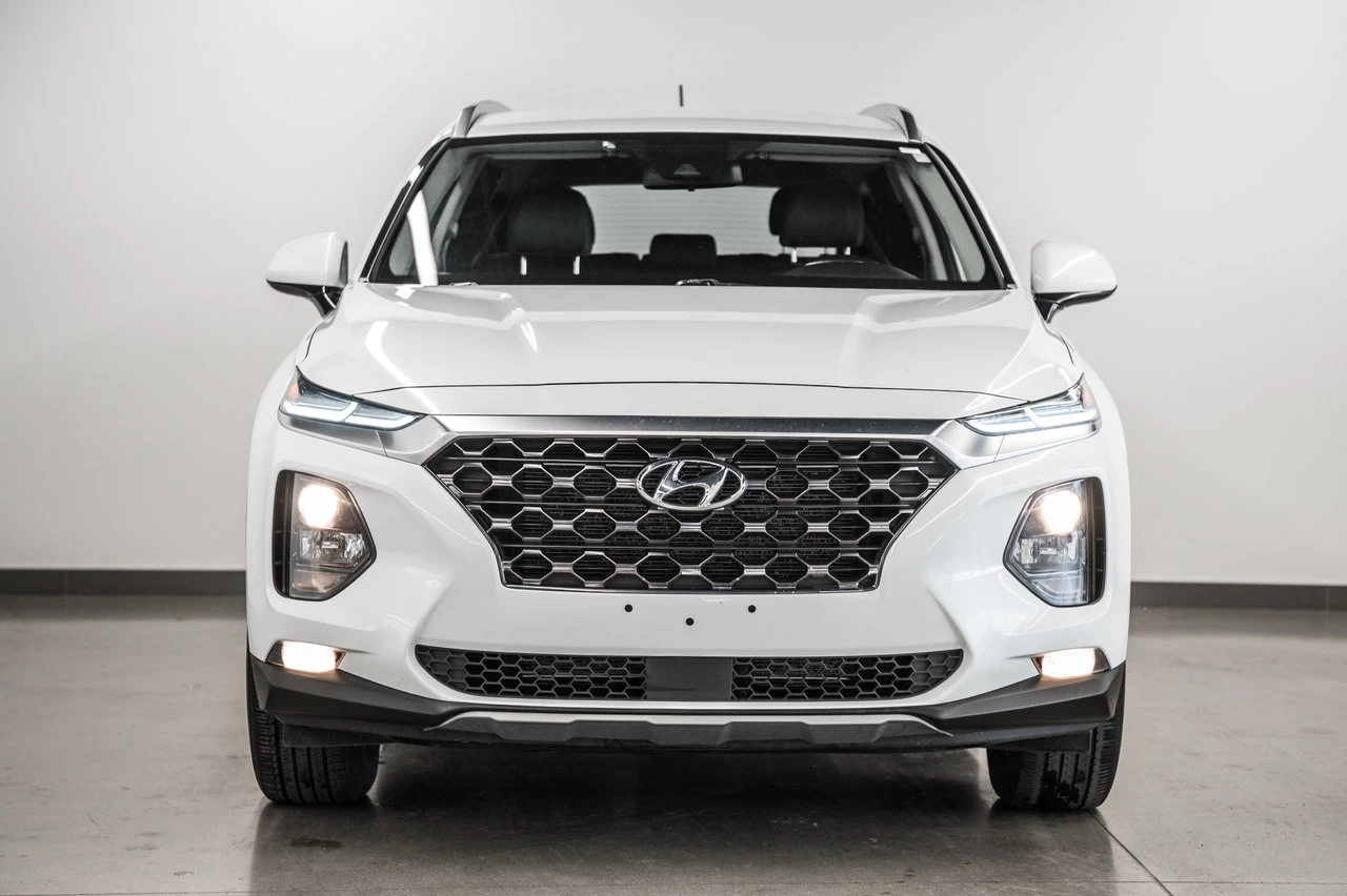 2019 Hyundai Santa Fe Essential Awd Main Image