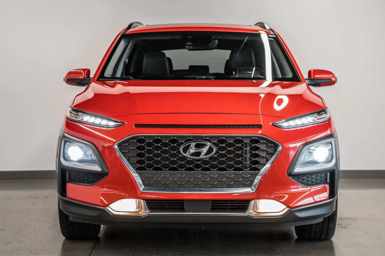 2020 Hyundai Kona Ultimate 1.6t Awd Main Image