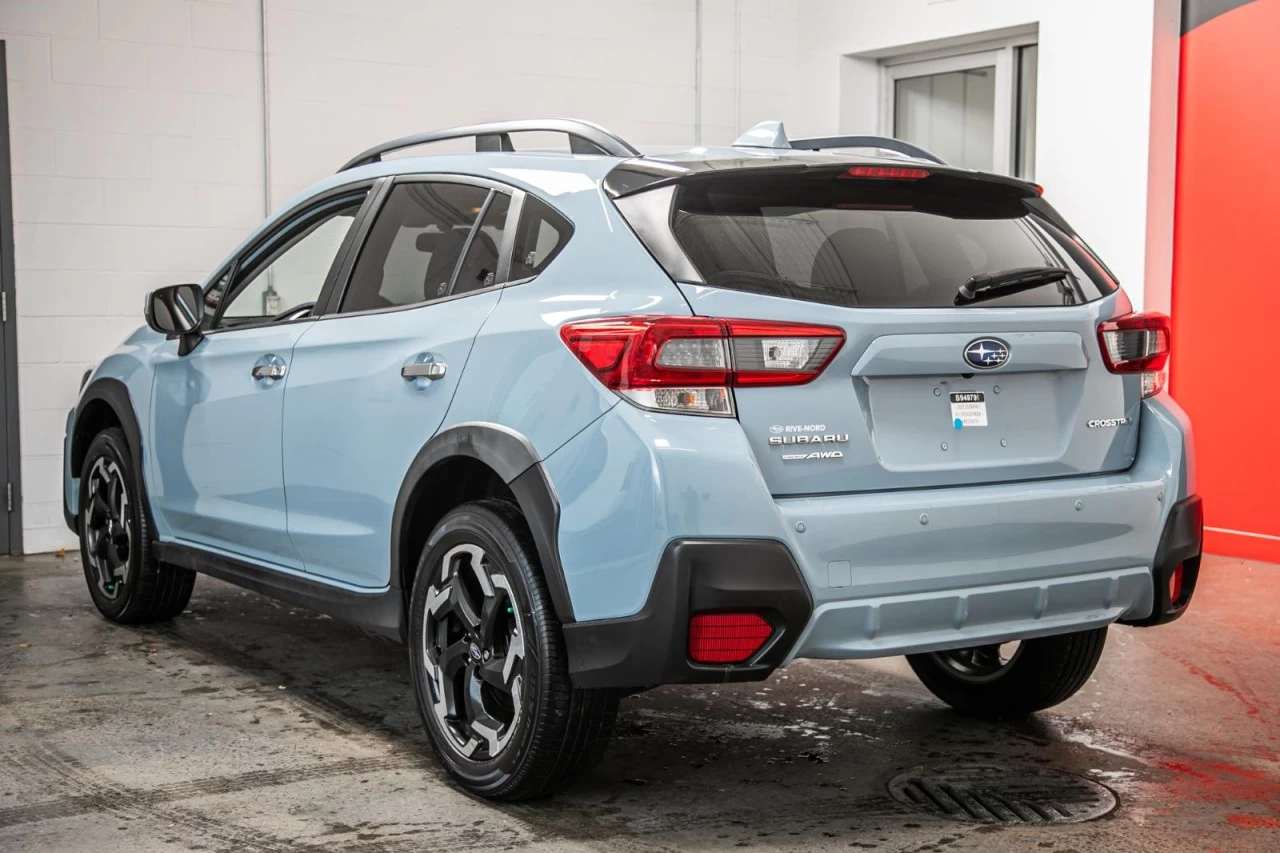 2021 Subaru Crosstrek Limited NAVI+TOIT.OUVRANT+CUIR+CARPLAY Image principale