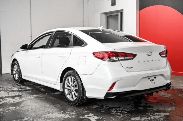 Hyundai Sonata Automatique -4 cyl.- Garantie 1 AN 2018