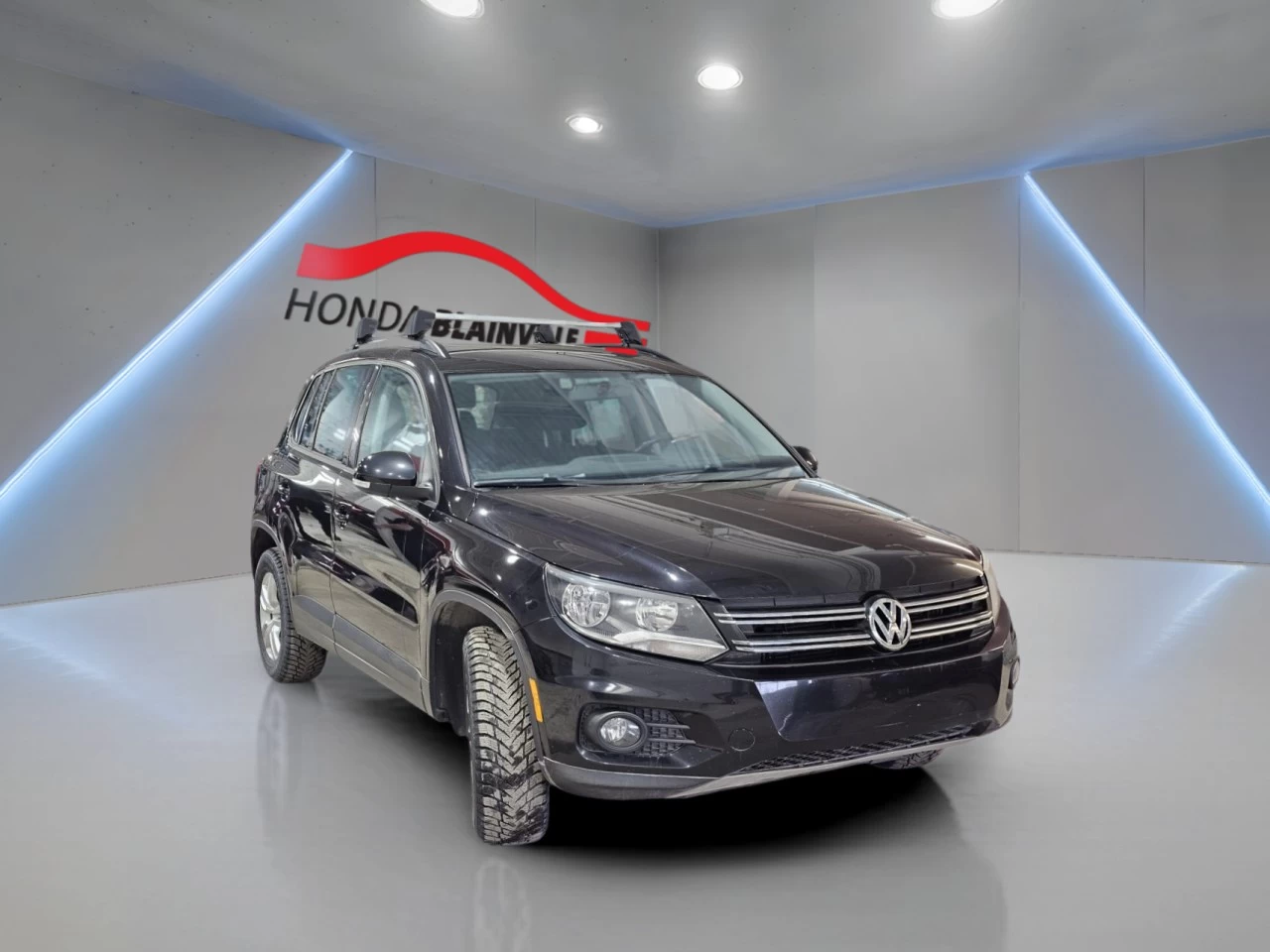 2015 Volkswagen Tiguan 4MOTION 4dr Auto Comfortline Image principale