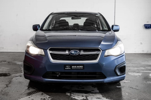 Subaru Impreza Automatique -4x4- Garantie 1 AN 2013