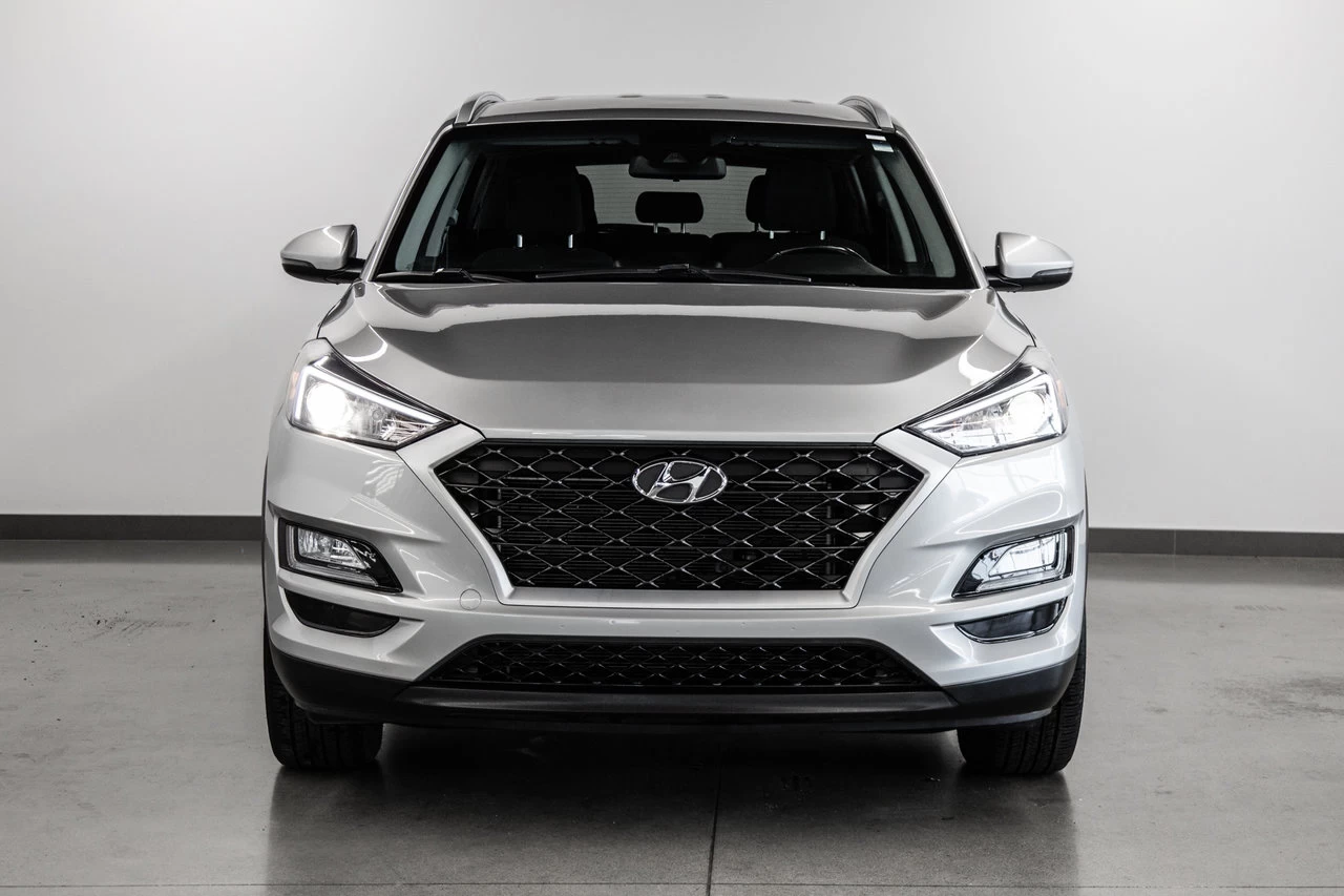 2019 Hyundai Tucson Essential Awd Main Image