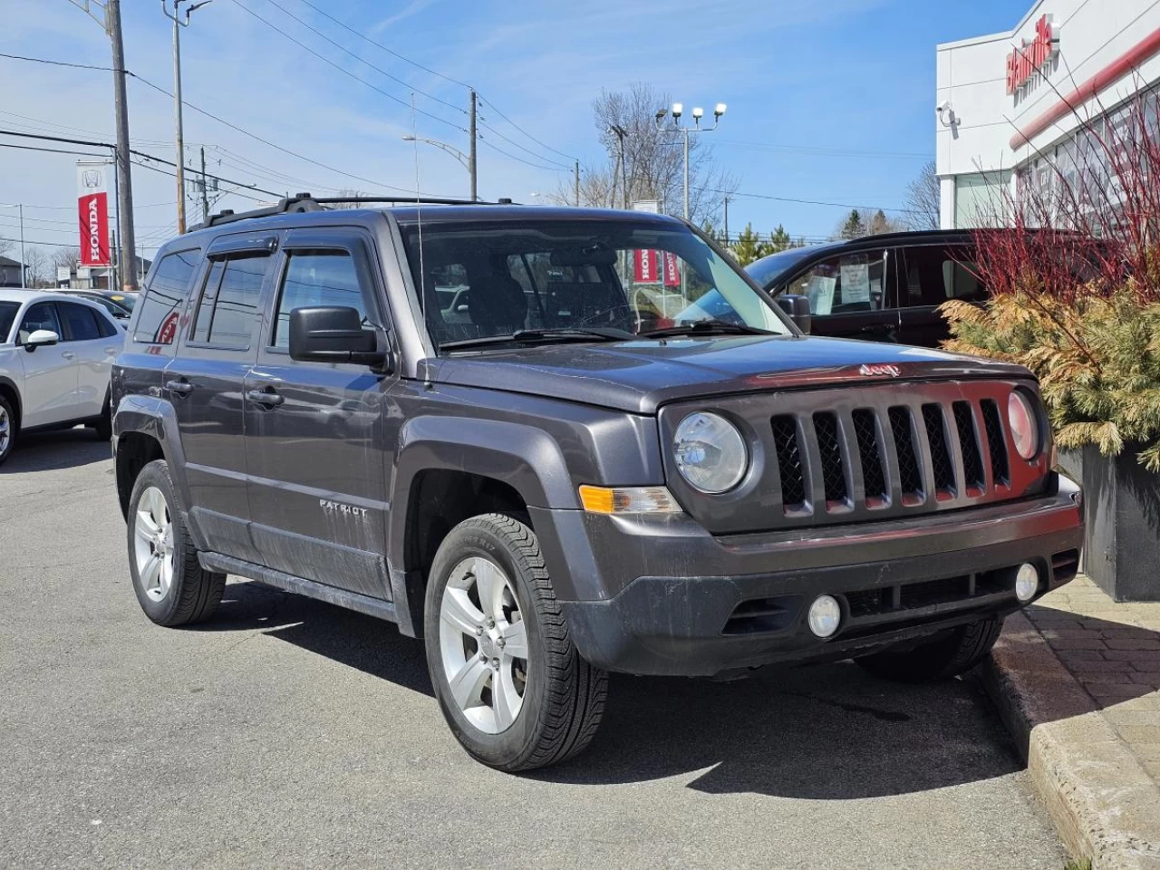 2015 Jeep Patriot 4WD 4dr North Image principale