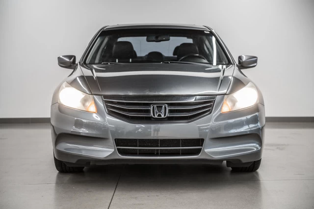 Honda Accord Sedan Ex-L Cuir+toit.ouvra 2012