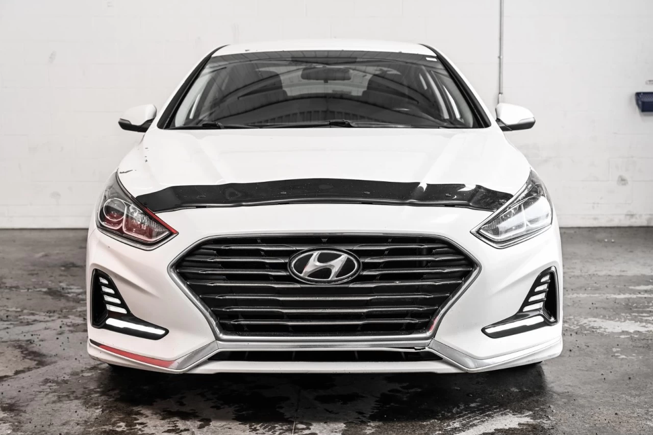 2018 Hyundai Sonata Automatique -4 cyl.- Garantie 1 AN Image principale