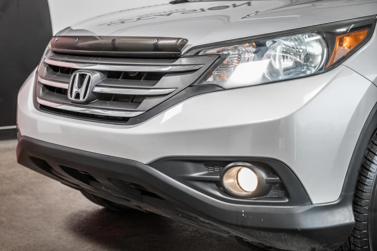 2012 Honda CR-V AWD Touring Garantie 1 AN Main Image