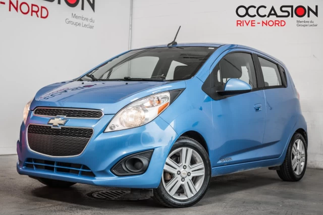 Chevrolet Spark Manuelle - Garantie 1 AN 2013