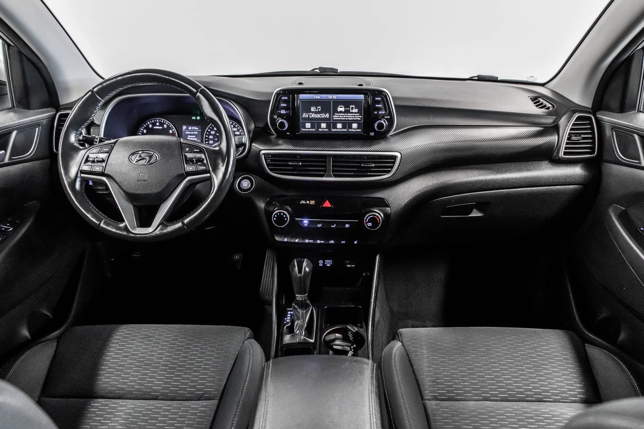 2019 Hyundai Tucson Essential Awd Image principale