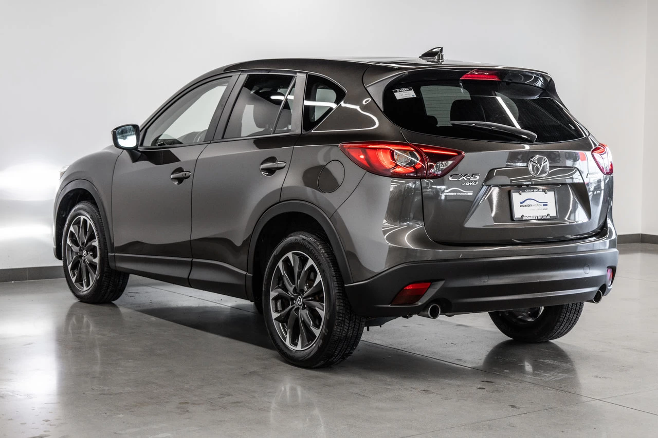 2016 Mazda CX-5 Gt Awd Image principale