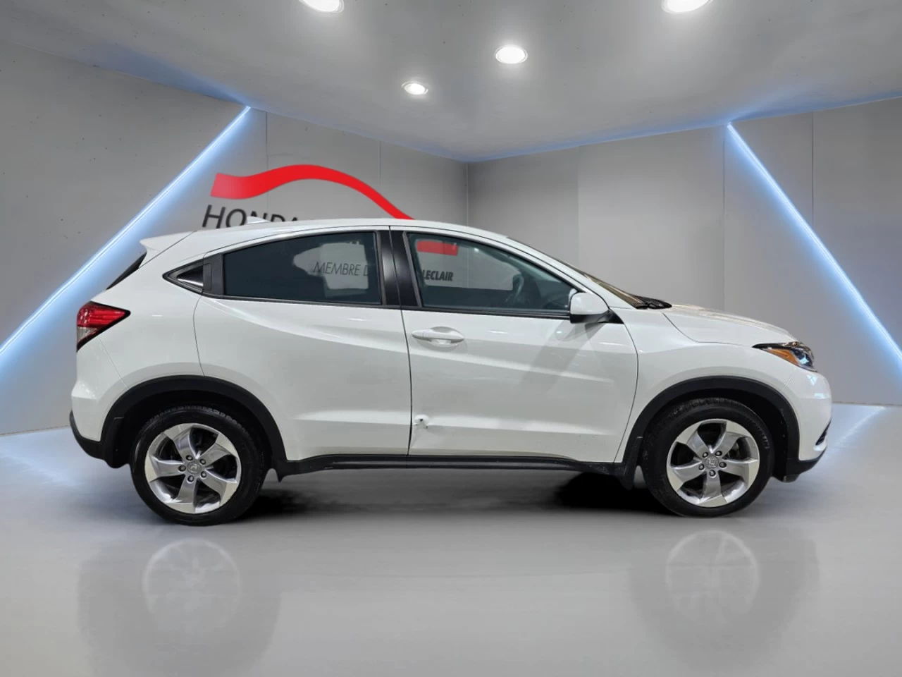 2021 Honda HR-V LX AWD CVT Main Image