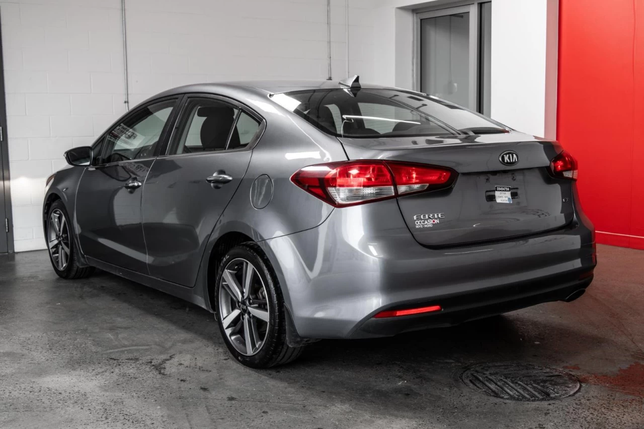 2017 Kia Forte EX+ - Automatique - Garantie 1 AN Main Image