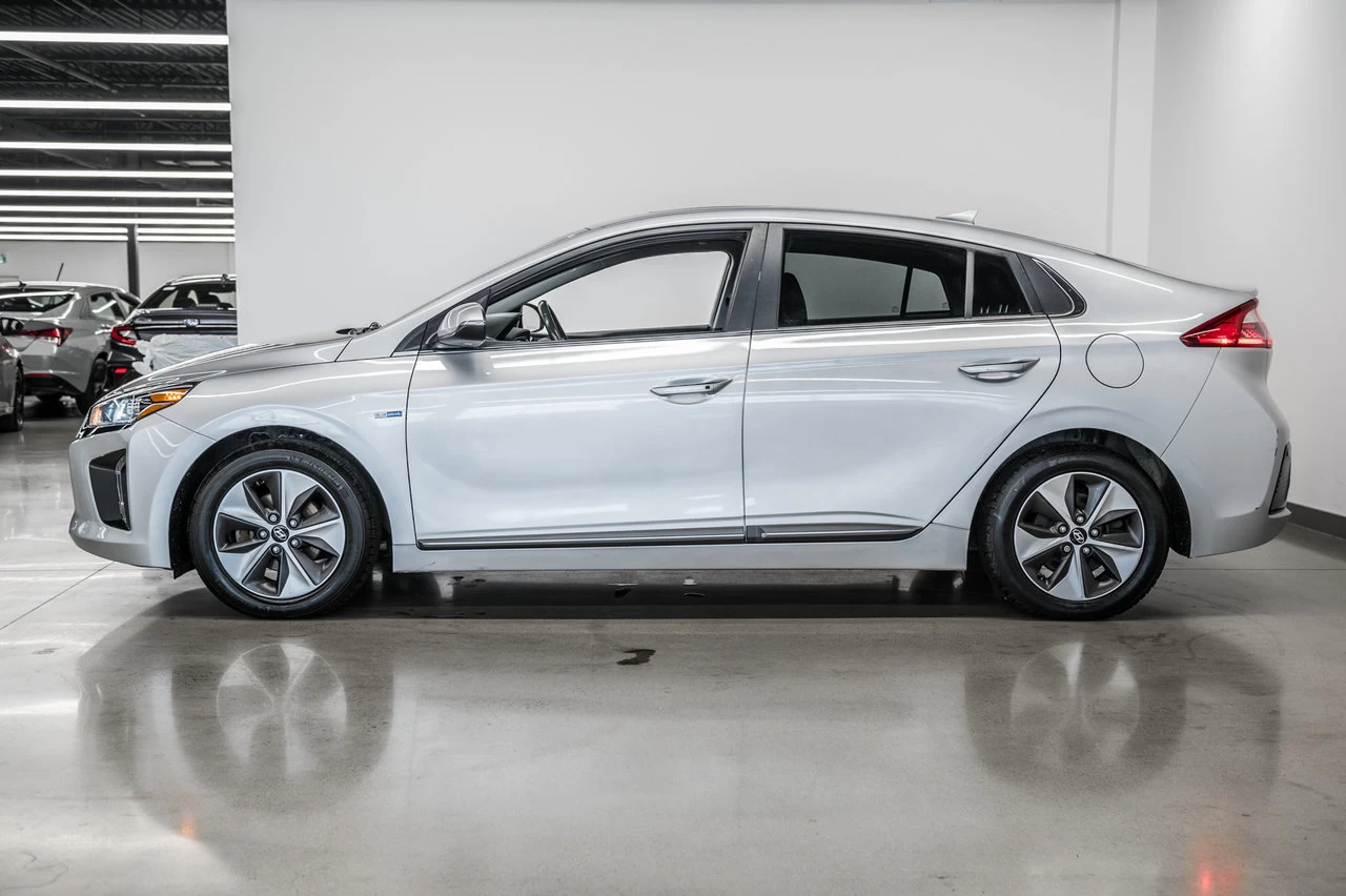 2019 Hyundai IONIQ electric Ultimate Main Image