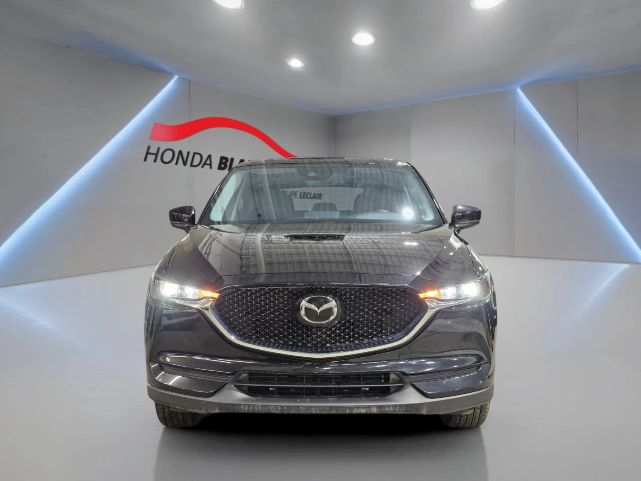 2021 Mazda CX-5 GS AWD Image principale