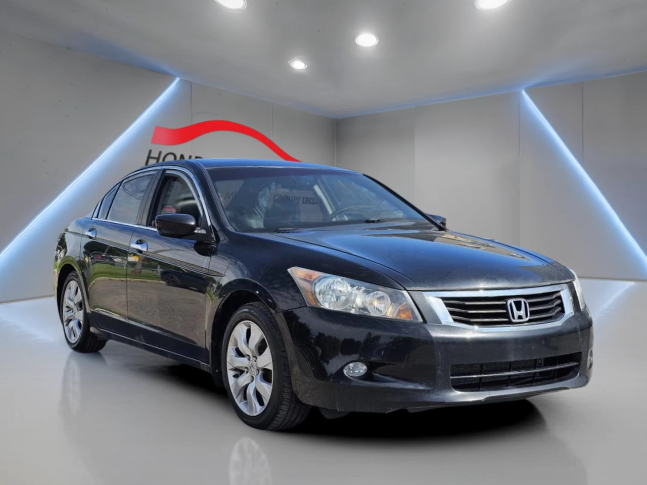 2010 Honda Accord Sedan EX-L V6 Automatic Image principale