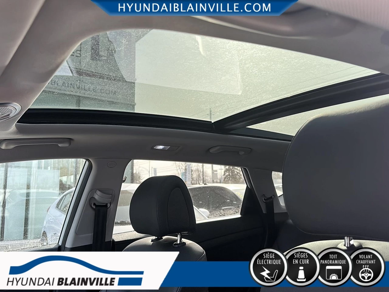 2017 Hyundai Tucson SE, FWD, CUIR, TOIT PANORAMIQUE+ Image principale