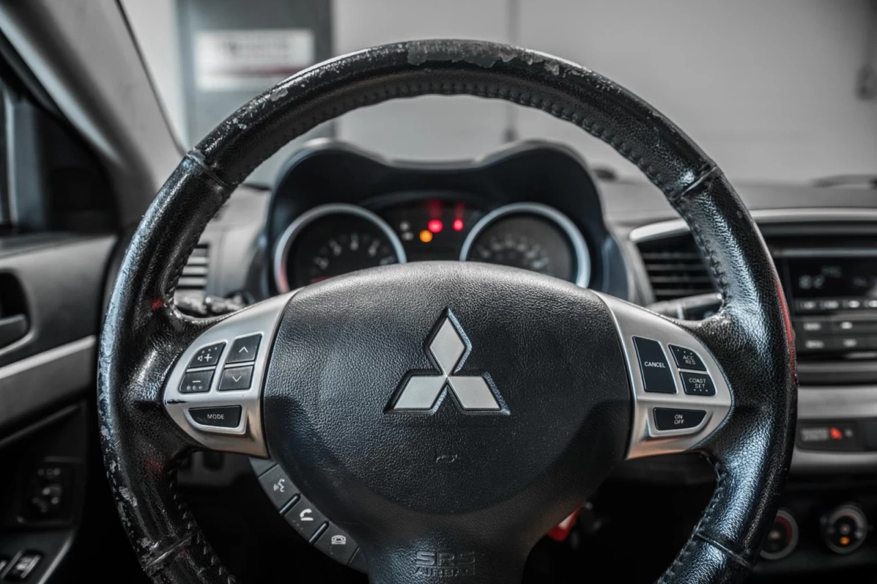 2015 Mitsubishi Lancer Manuelle - Garantie 1 AN Image principale