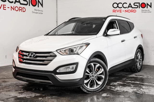 Hyundai Santa Fe Sport AWD 2.0T Limited Garantie 1 AN 2014