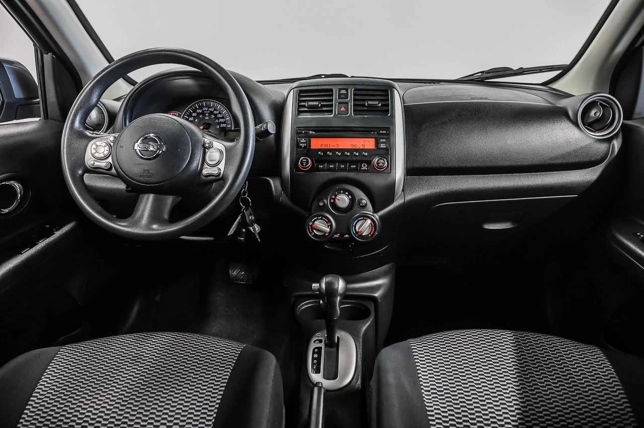 2017 Nissan Micra S Bluetooth+grp.elec Image principale