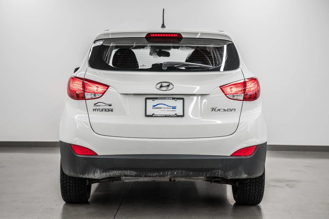 2013 Hyundai Tucson Gl Bluetooth+sieges Image principale