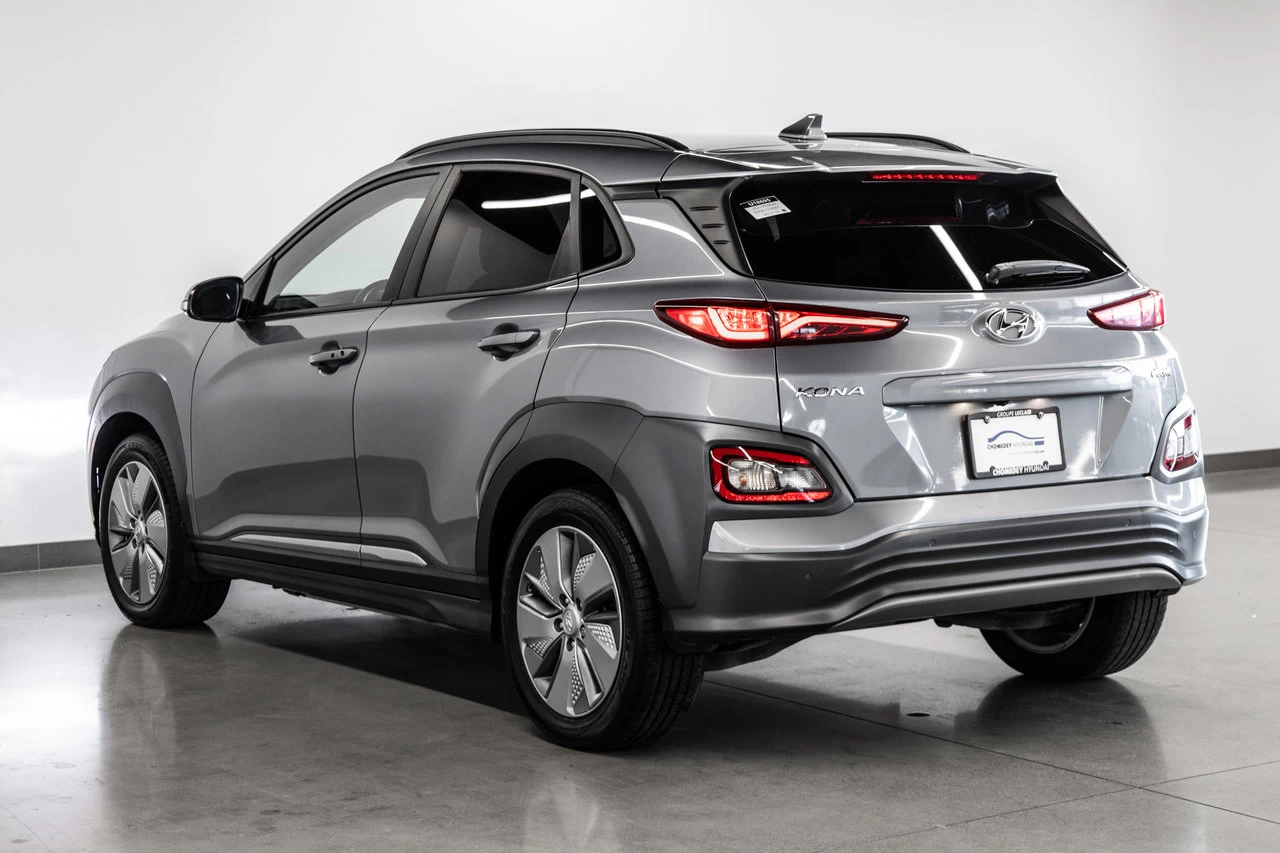 2021 Hyundai Kona electric Preferred Main Image