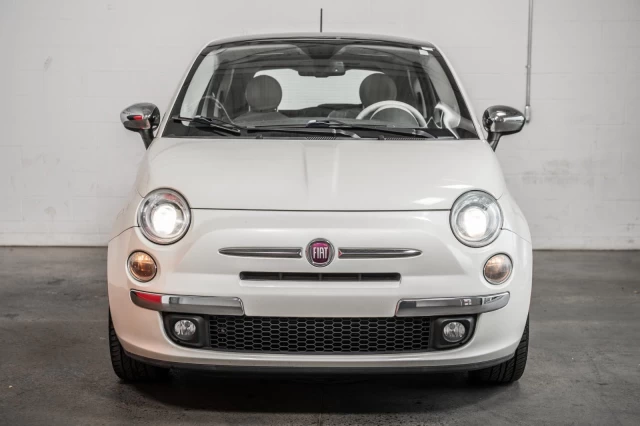 Fiat 500 Manuelle Lounge Garantie 1 AN 2013