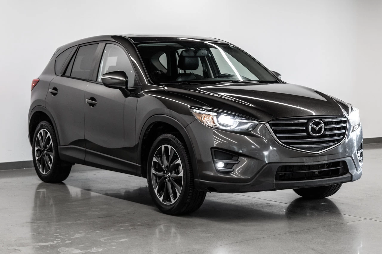 2016 Mazda CX-5 Gt Awd Main Image