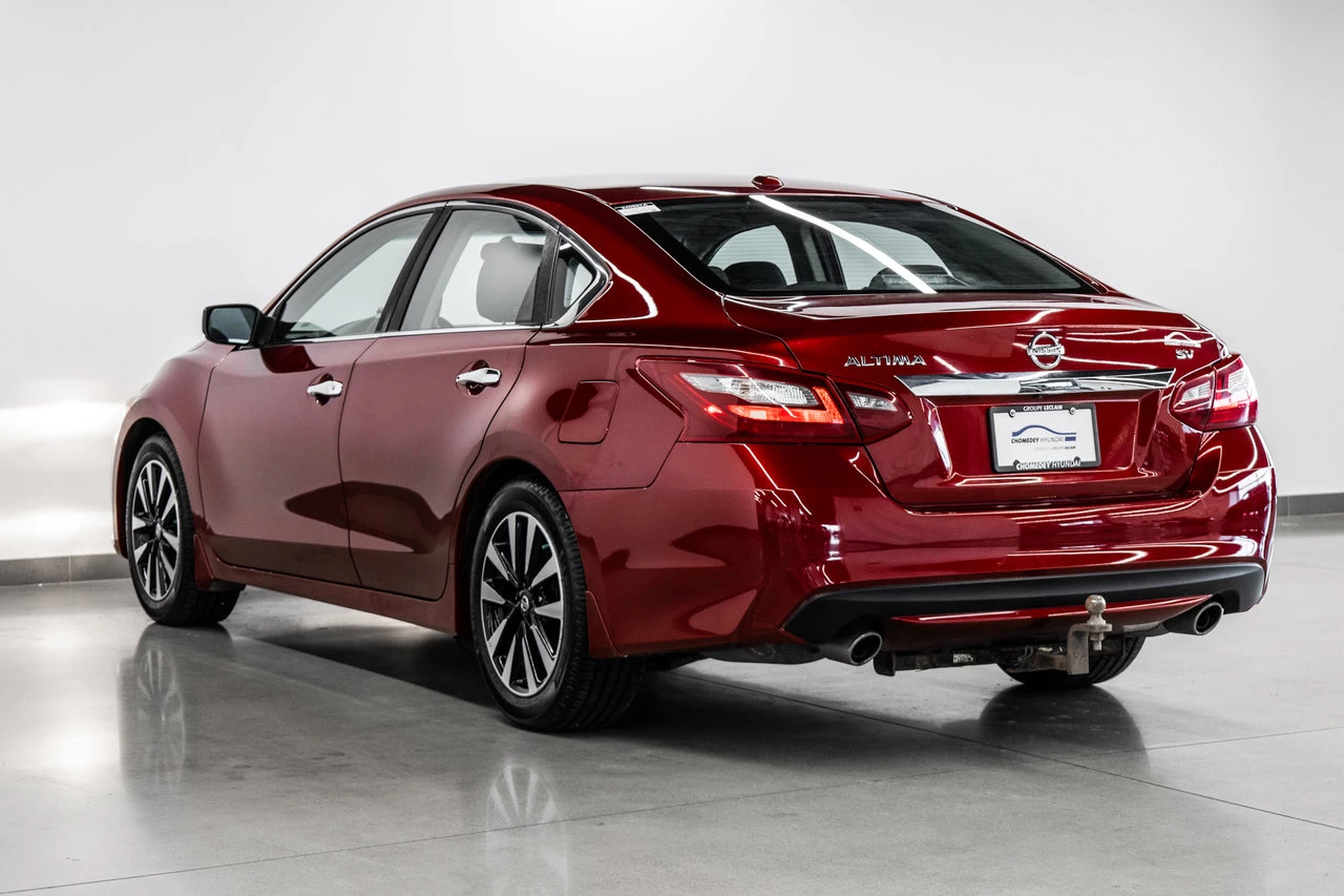 2018 Nissan Altima Sv Navi+toit.ouvrant Image principale