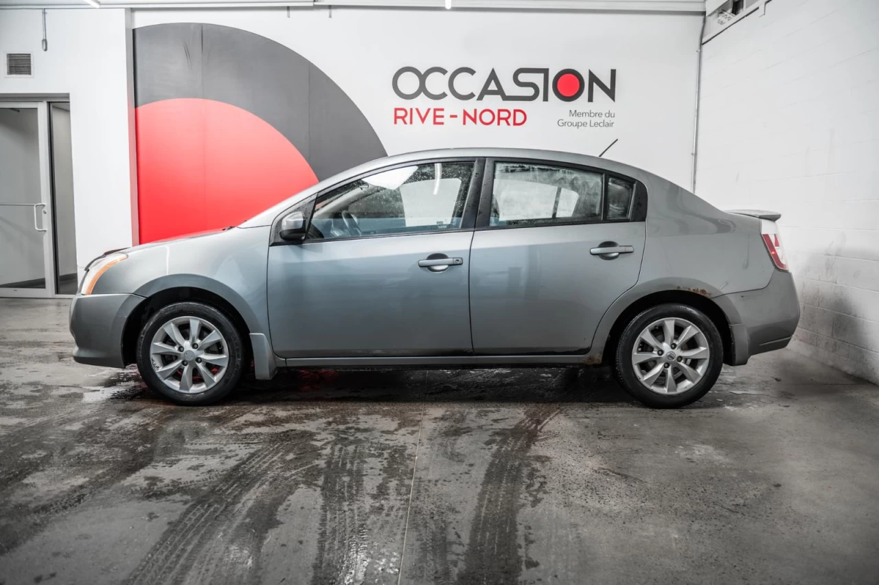 2011 Nissan Sentra Automatique AUBAINE!!! Image principale