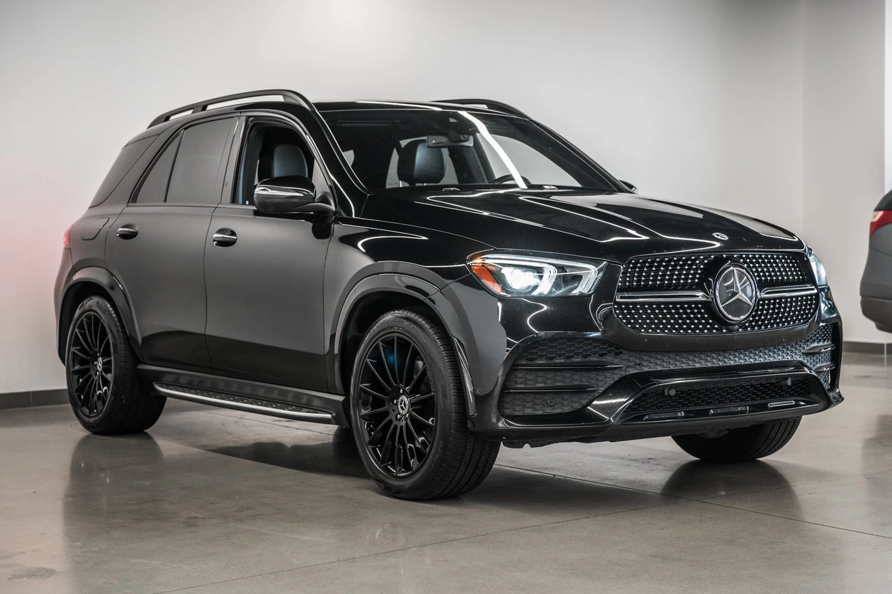 2021 Mercedes-Benz GLE-Class Gle 350 Awd Image principale