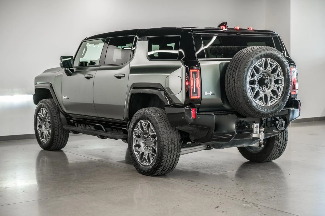 2024 GMC Hummer EV SUV e4WD 4dr 3X Image principale