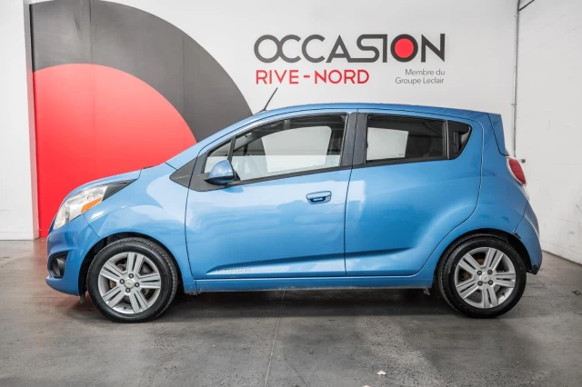 Chevrolet Spark Manuelle - Garantie 1 AN 2013