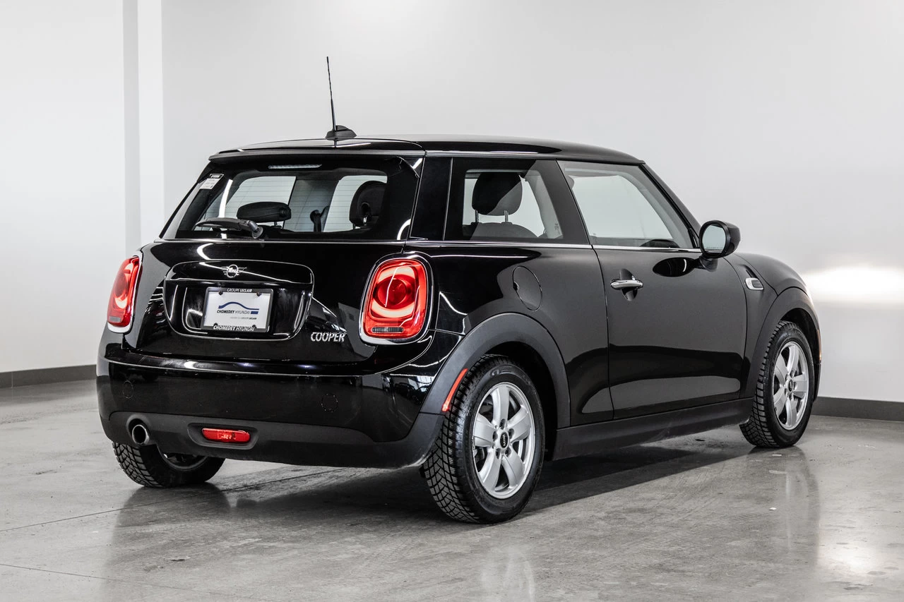 2020 Mini 3 door Cooper Image principale