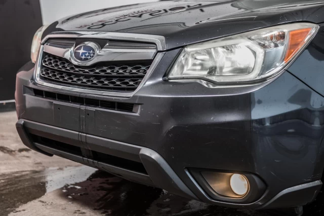 Subaru Forester Automatique 4x4 Touring 2014