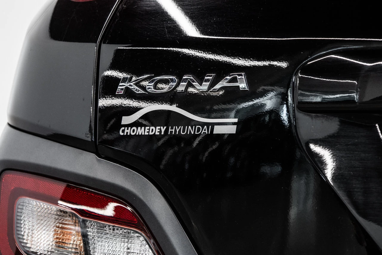 2019 Hyundai Kona electric Ultimate Image principale