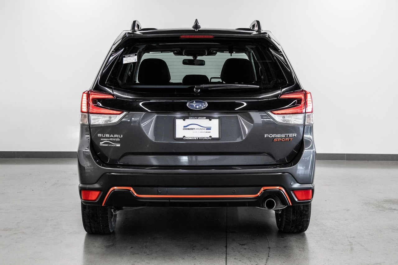 2022 Subaru Forester Sport Awd Main Image