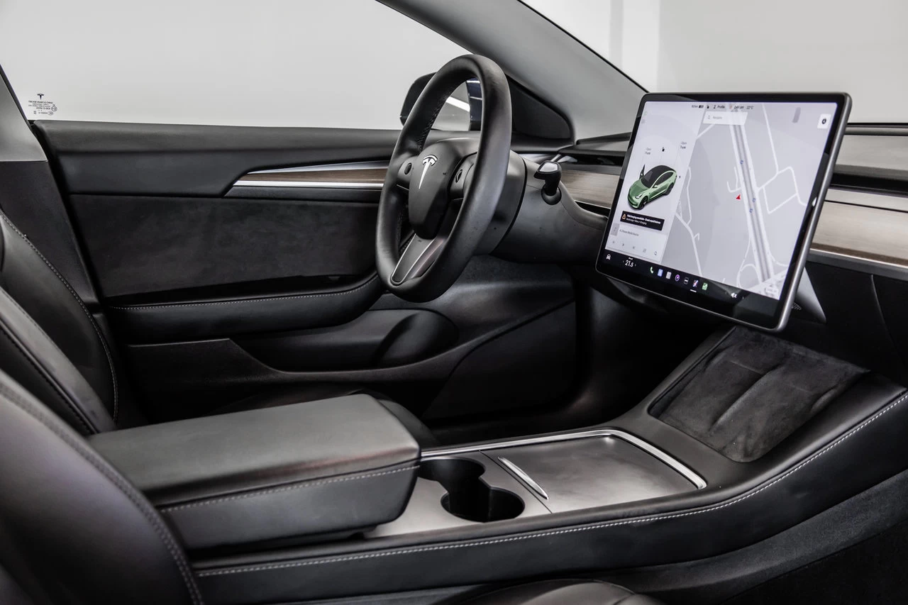 2022 Tesla Model 3 Standard Image principale