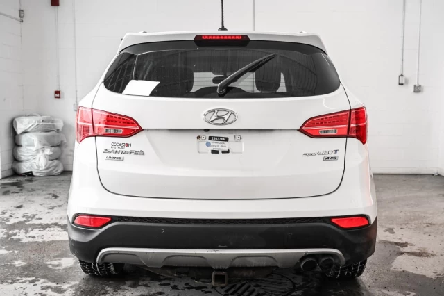 Hyundai Santa Fe Sport AWD 2.0T Limited Garantie 1 AN 2014