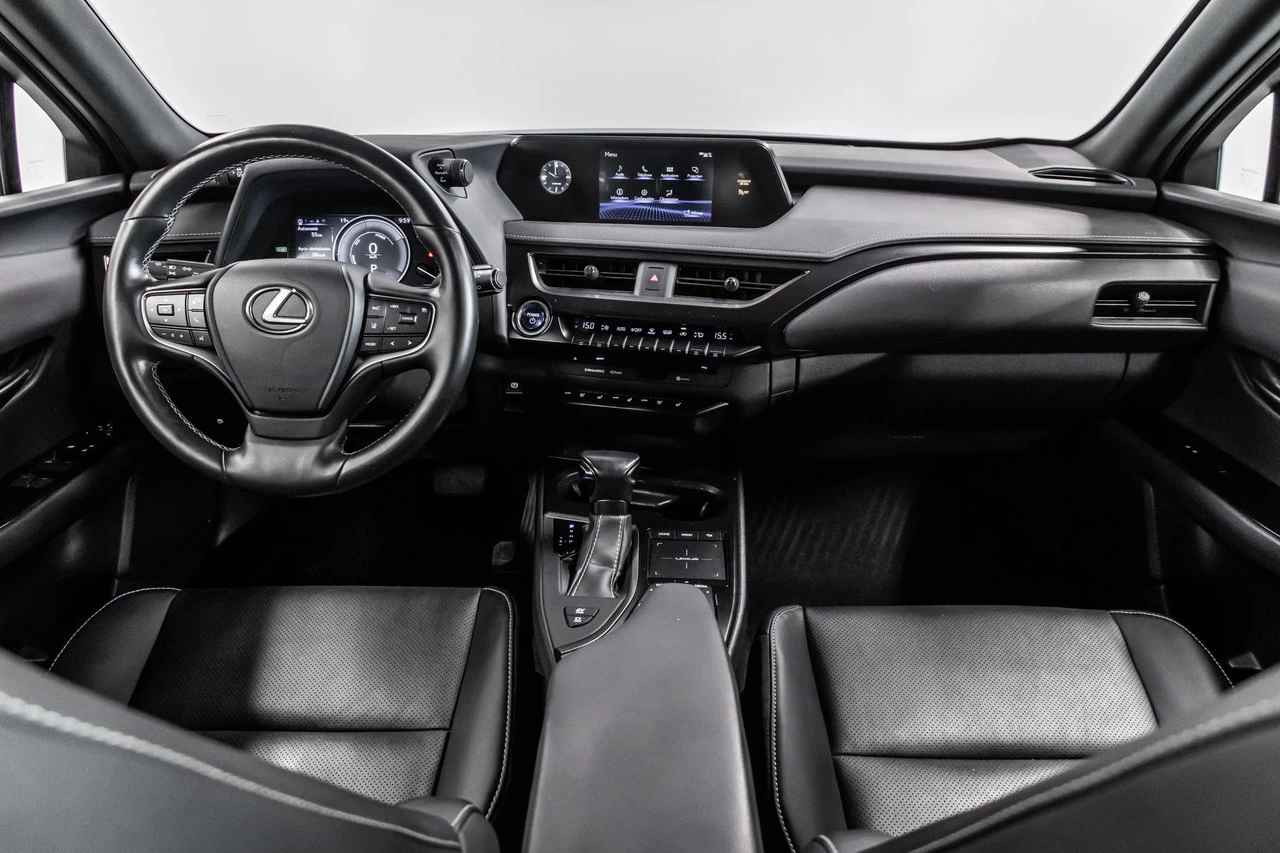 2021 Lexus UX 250h Hybrid Awd Image principale