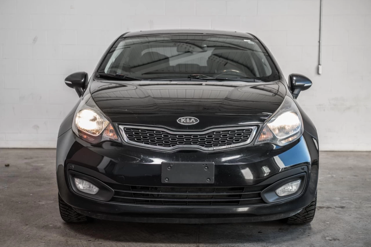 2013 Kia Rio EX Manuelle Garantie 1 AN Main Image