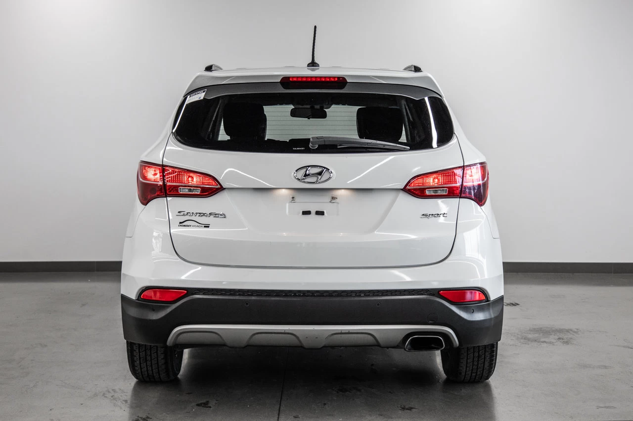 2016 Hyundai Santa Fe Sport Premium Image principale