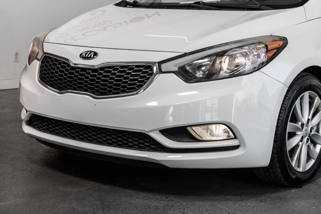 2015 Kia Forte LX+ MAGS+TOIT.OUVRANT+SIEGES.CHAUFF+BLUETOOTh Main Image